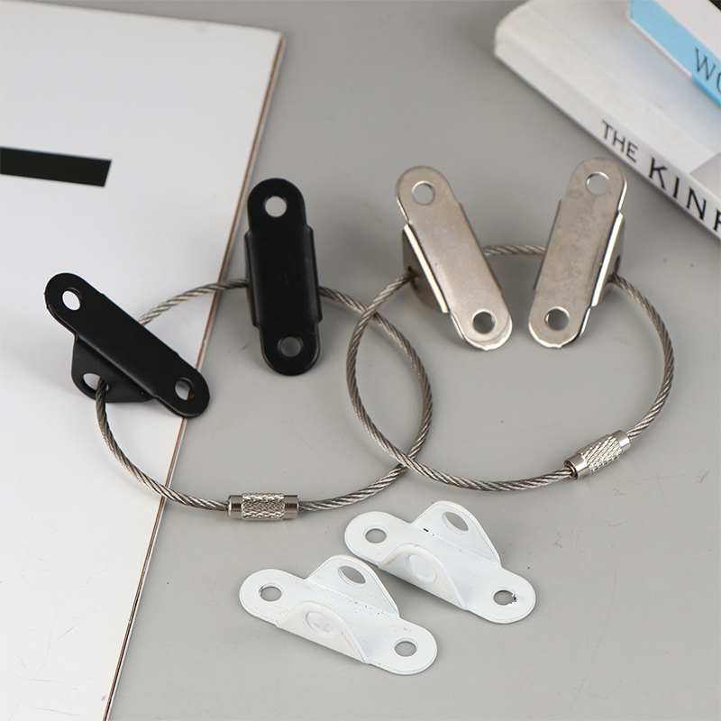 1Set Anti-Tip Furniture Anchor - Earthquake Anchor Strap ulasan dan harga