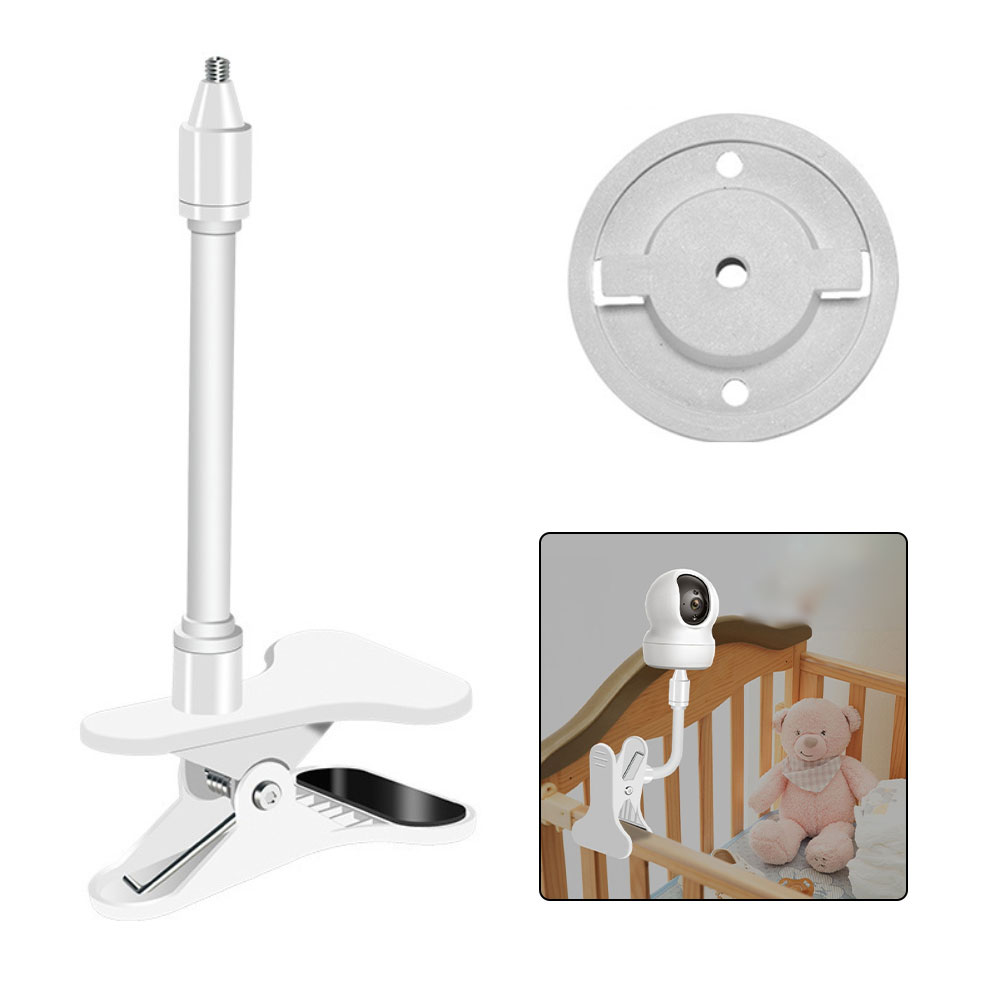 Flexible Camera Clamp Mount Ba - Tp-Link Camera Tapo C200 ulasan dan harga