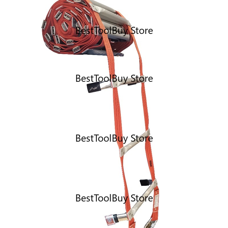 Fire Escape Suspension Ladder  - Fire Escape Ladder ulasan dan harga