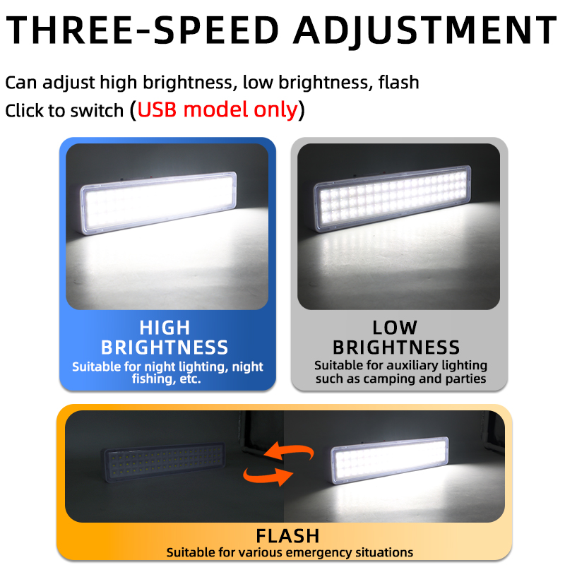30/60LED Emergency Fire Fighti - Power Outage Light ulasan dan harga