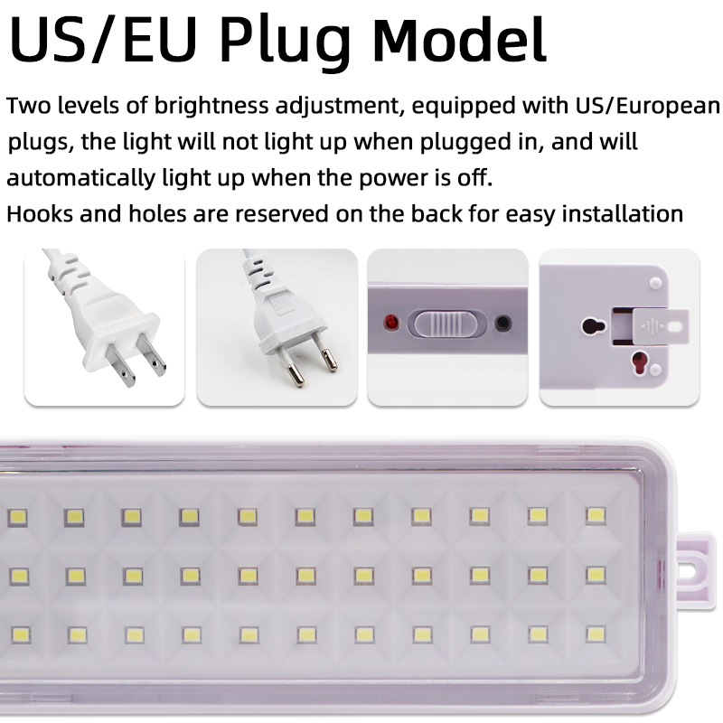 30/60LED Emergency Fire Fighti - Power Outage Light ulasan dan harga