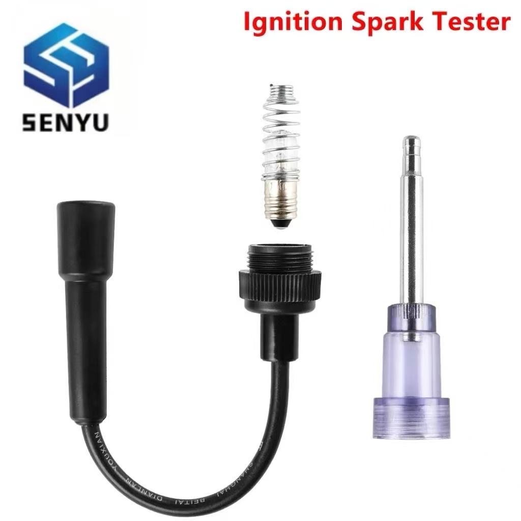 Car Spark Plug Tester Pen Igni - Co Detector Plug ulasan dan harga