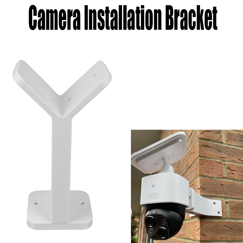1pc Camera Installation Bracke - Eufy Camera S340 ulasan dan harga