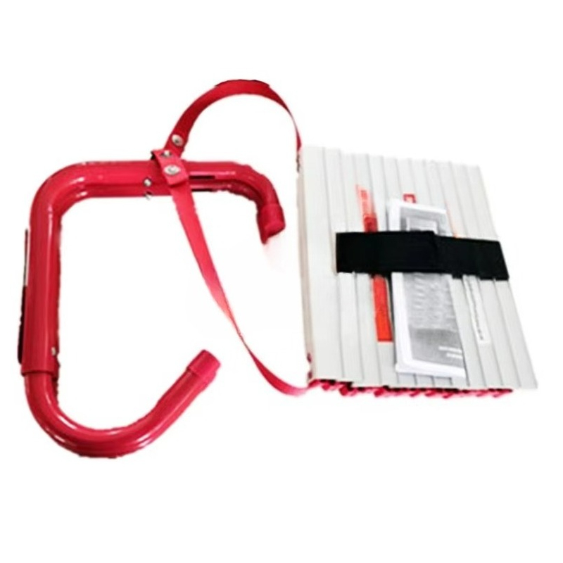 Aluminum alloy fire escape res - Fire Escape Ladder ulasan dan harga