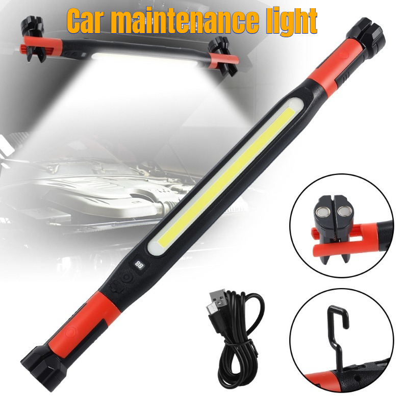 Rechargeable LED Work Light 12 - Power Outage Light ulasan dan harga
