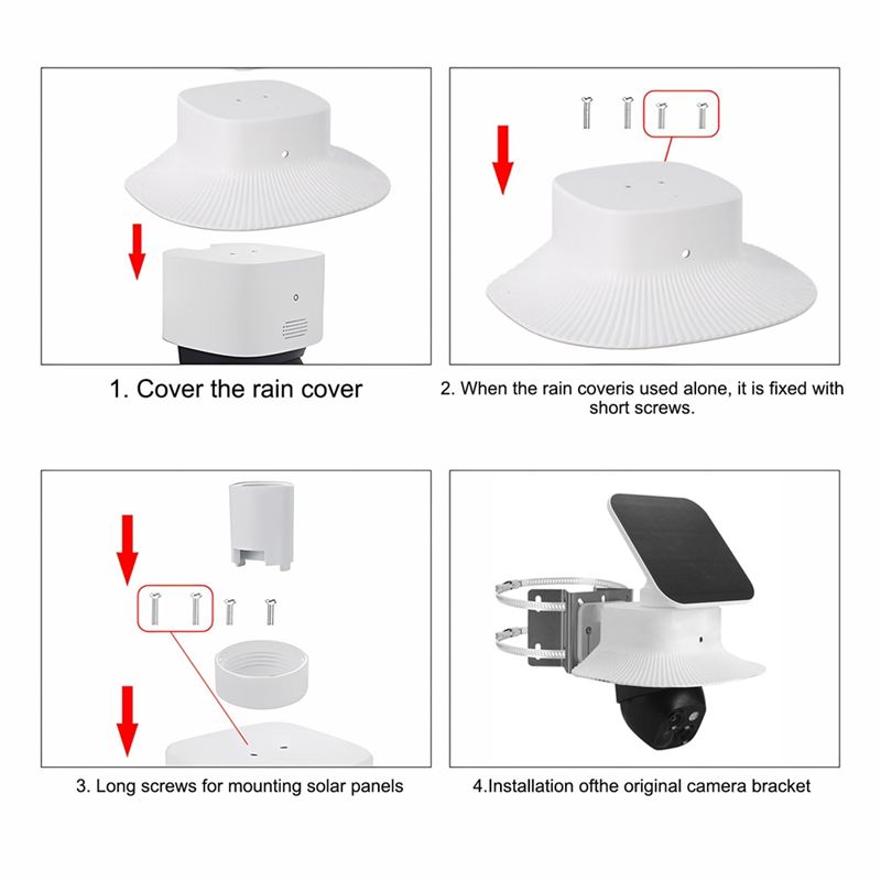 Winter Essential Adjustable We - Eufy Camera S340 ulasan dan harga