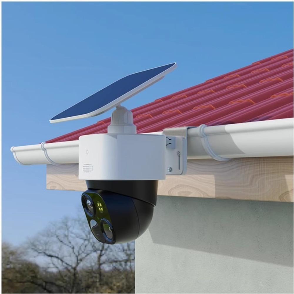 Wall Mount Gutter Bracket Meta - Eufy Camera S340 ulasan dan harga