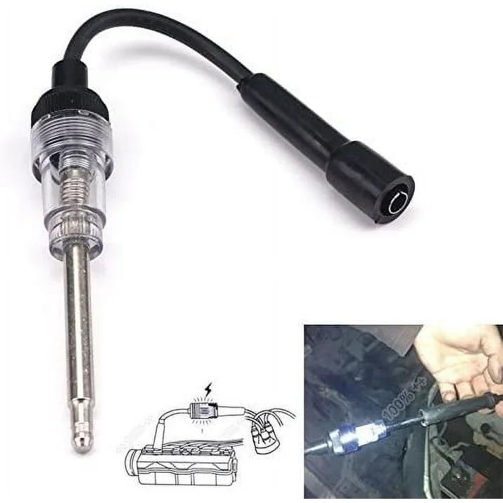 1/2Pcs  Auto Spark Plug Tester - Co Detector Plug ulasan dan harga
