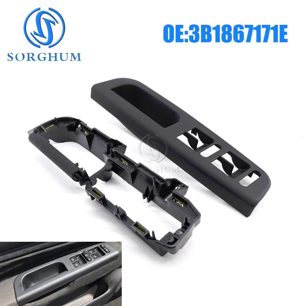 SORGHUM Front Left Door Pull G - Window Lock Bar ulasan dan harga