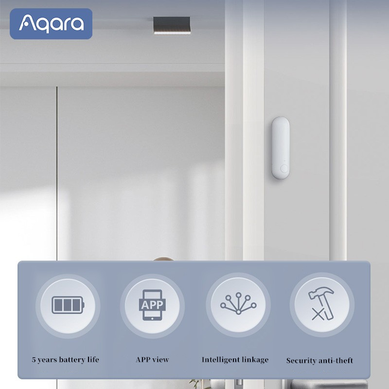 Original Aqara P1 Door Window  - Aqara Sensor Motion Sensor P1 ulasan dan harga