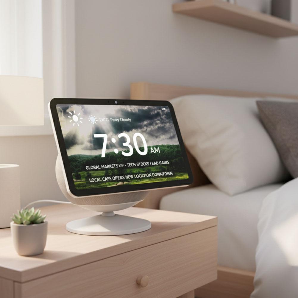 Magnetic Stand For Amazon Echo - Amazon Speaker Echo Show 8 ulasan dan harga