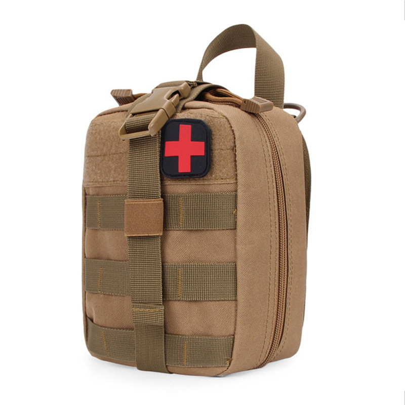 Molle Tactical First Aid Kits  - First Aid Bag Kit ulasan dan harga