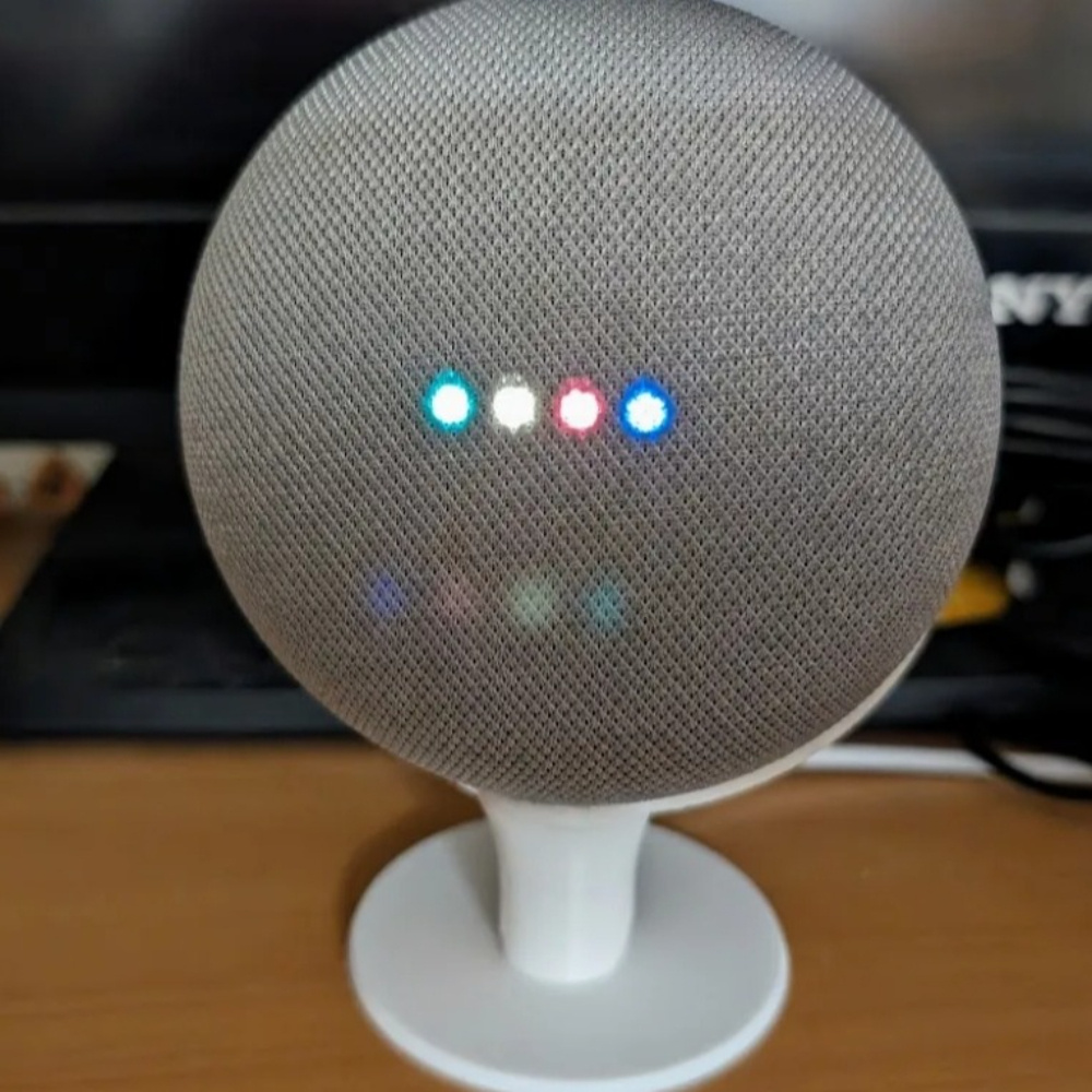 Smart Speaker Stand For Google - Google Speaker Nest Mini ulasan dan harga