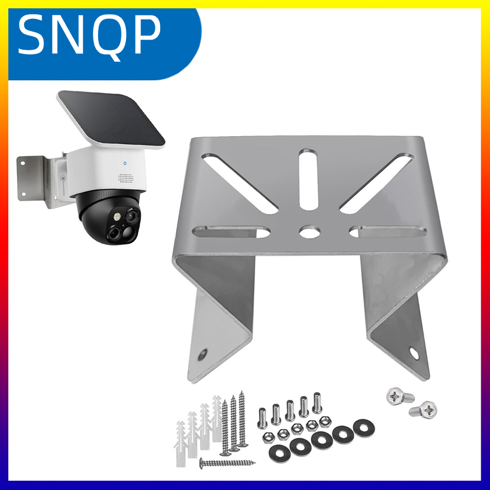 Wall Corner Mount Metal Bracke - Eufy Camera S340 ulasan dan harga