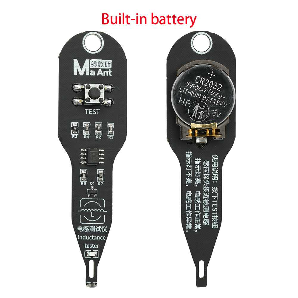 Built-in Battery Motherboard C - Co Detector Plug ulasan dan harga