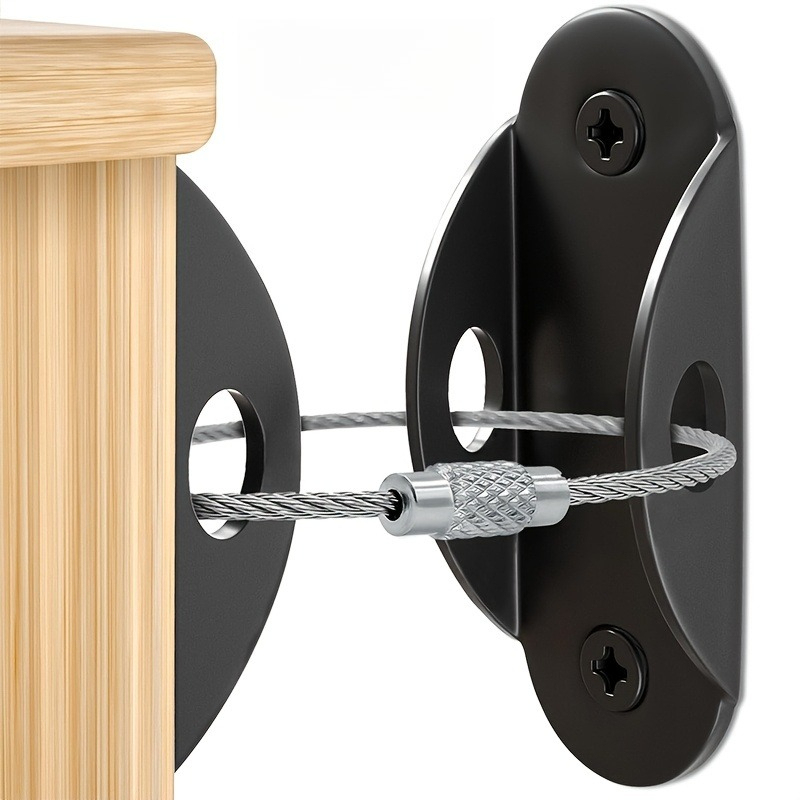 Furniture Wall Anchors with An - Earthquake Anchor Strap ulasan dan harga