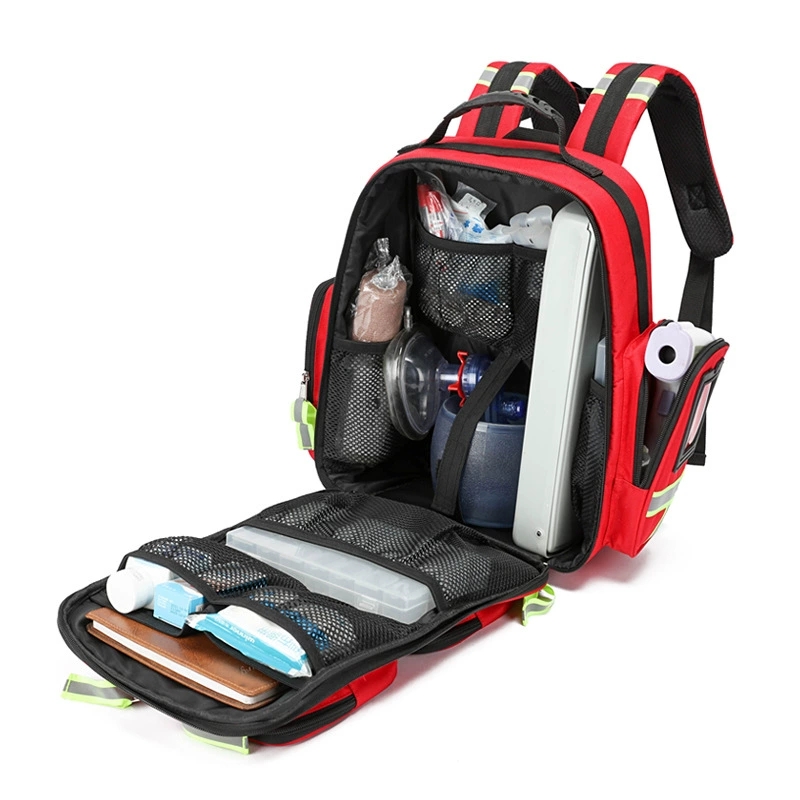 Car emergency kit, first aid b - First Aid Bag Kit ulasan dan harga